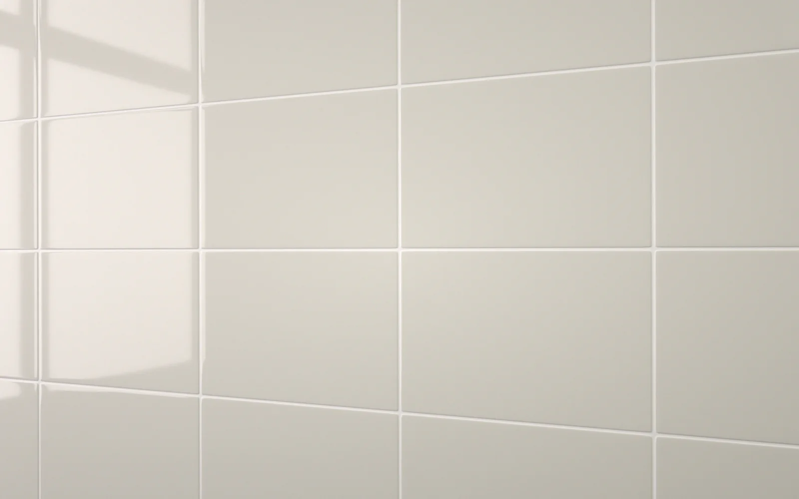 Large Tile Light Grey (300mm x 200mm)